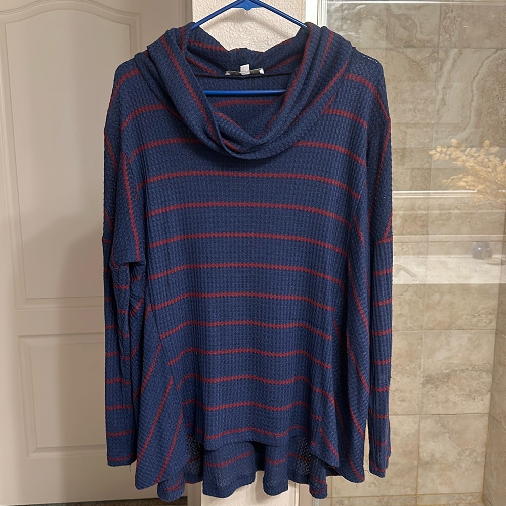 EUC Anthropologie Eri + Ali Top